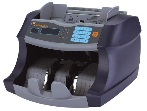Professional Bank-Grade Money Counter