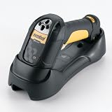 LS3578-ER Cordless Rugged Scanner (Cradle, 7 Foot Straight Cable, USB and Power Supply)