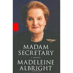 Madam Secretary