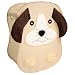 Starting Small Puppy Novelty Hamper - Tan