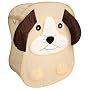 Starting Small Puppy Novelty Hamper - Tan