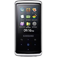 Samsung Q2 Flash Memory 8 GB Portable Media Player
