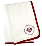 PHILADELPHIA PHILLIES MLB Baby Cotton Receiving Blanket 24" by 36"