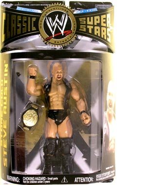 WWE Wrestling Classic Superstars Series 21 Action Figure Jeff Hardy (Debut Attire)