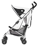 Maclaren Volo Stroller Black