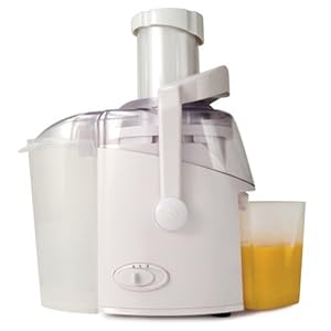 Juiceman JM300 Juiceman Jr. 2-Speed Electric Juicer