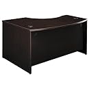 BUSH BUSINESS FURNITURE Series C:Right L-Bow Desk