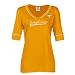 Texas Longhorns Women's Breakdown the Line Short Sleeve T-Shirt
