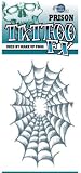 Spiderweb Elbow Tattoo Adult