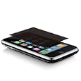 Rix SoftBank iPhone 3G用 スーパーメールブロック 360度のぞき見防止 タッチパネル対応 ブラック RX-IPMBPHO