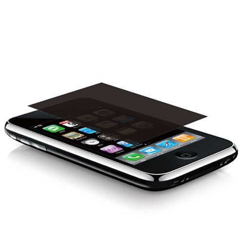 Cover image : Rix SoftBank iPhone 3G用 スーパーメールブロック 360度のぞき見防止 タッチパネル対応 ブラック RX-IPMBPHO