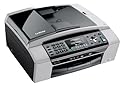 Brother MFC-295 CN MFC-Ink Multifunktionsgerät (Scanner, Kopierer, 
Drucker und Fax)