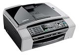 Brother MFC-295 CN MFC-Ink Multifunktionsger�t (Scanner, Kopierer, Drucker und Fax)