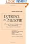 Franklin Merrell-Wolff's Experience and Philosophy: A Personal Record of Transformation and a Discussion of Transcendental Consciousness