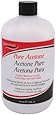 super nail Pure Acetone, 16 Fluid Ounce