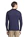 Thirty Five Kent Men's Silk/Cotton Saddle Seam Quarter Zip