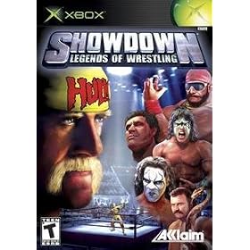 Showdown: Legends of Wrestling