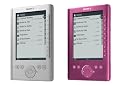 Sony Reader Digital Book PRS-300 - Lecteur eBook - Sony Reader Software - 5" monochrome E Ink ( 800 x 600 ) - argent&eacute;(e)