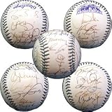 1998 All Star Autographed (Global Authentic) Baseball