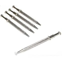 Diamond & Gem Stone Pick Up Tools 5pc