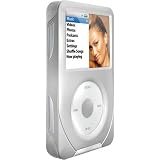 iSkin evo4 Duo for 80/120GB iPod Classic 6G - QuickSilver