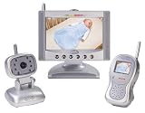 Summer Infant Complete Coverage Color Video Monitor Set --