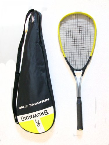 Browning Nanotec 150 Ti Squash Racket