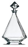 Peugeot Angulo Lead Crystal Decanter