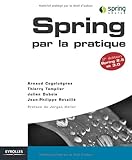 Spring par la pratique (French Edition)