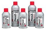 CHEMTRONICS ES1050 FREEZ-IT AEROSOL FREEZE SPRAY 10 Oz. (PACK OF 12)
