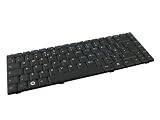 Fujitsu Siemens Amilo Li 1718 Li 2735 Laptop Keyboard UK Black