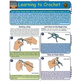Quick Study Reference Guide-Learning To Crochet
