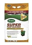Scotts Super Winterizer 24-3-12 with Plus 2 Weed Control - 52 lb. #24015