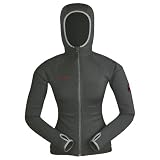 Mammut Damen Jacke Aconcagua Hoody, black, L, 1010-07490-0001-115