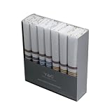 Set of 7 Designer Italian Style Hankies Set for Men with Gift Box ---- Grey, Blue, Yellow Mh1046