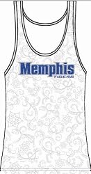 Memphis - Swirl Tank