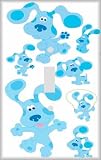 Decorative: Blues Clues Decorative Switchplate Cover