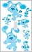 Blues Clues Decorative Switchplate Cover