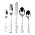 Snowflake 20-pc. Flatware Set