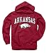 Arkansas Razorbacks Cardinal Perennial II Hooded Sweatshirt