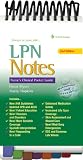 LPN Notes: Nurse's Clinical Pocket Guide