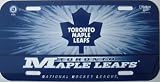 NHL Toronto Maple Leafs License Plate