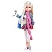 LIV Doll - Poupées et Accessoires - Poupée Mannequin Blonde Sophie (Import Grande Bretagne)