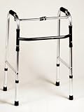Deluxe Folding Walker