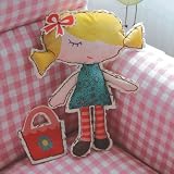 Stitch-it Doll Kit