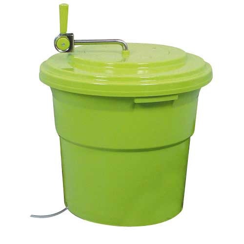 20 Liter/5 Gallon Large Commercial Salad Spinner