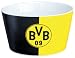 BVB 09 Borussia Dortmund Porzellanschale in attraktiver Geschenkverpackung. Schale mit ca. 0,4 l 
Inhalt, sp�lmaschinenfest und mikrowellengeeignet.