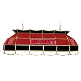 North Carolina State Stained Glass Lighting Fixture