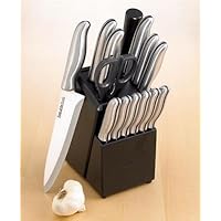 Tools of the Trade Fine Edge Stainless Steel 15-Piece Cutlery Set