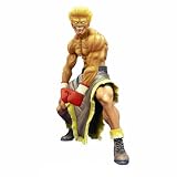 はじめの一歩 THE FIGHTING! New Challenger ブライアン・ホーク リアルフィギュア スパイダーウェブス版イメージ